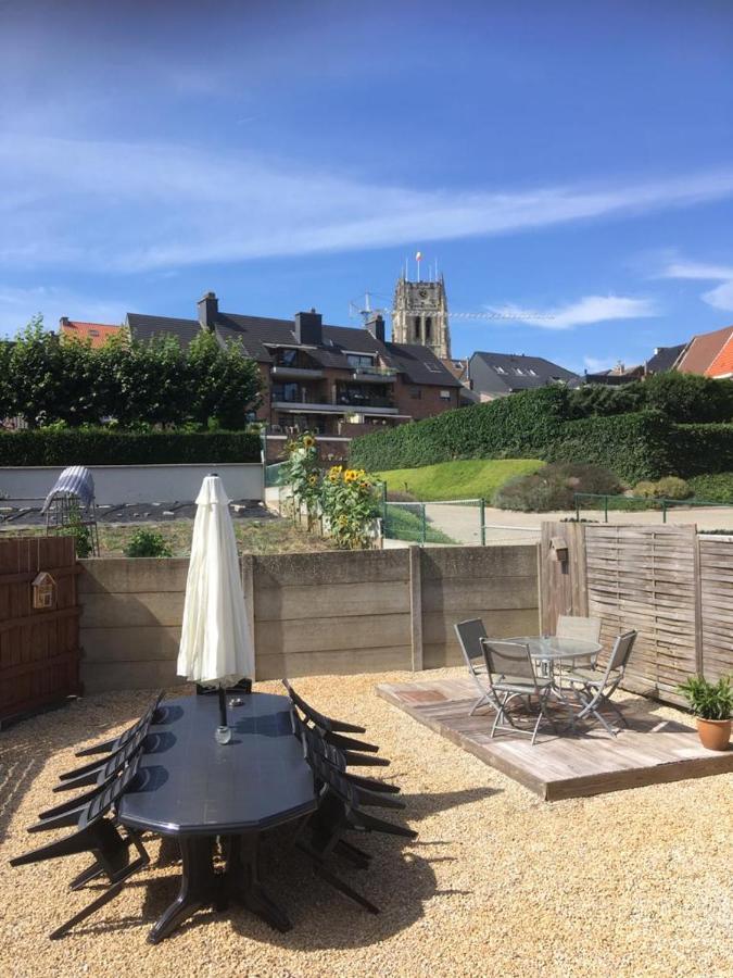 Villa Domus XIX Tongeren Buitenkant foto