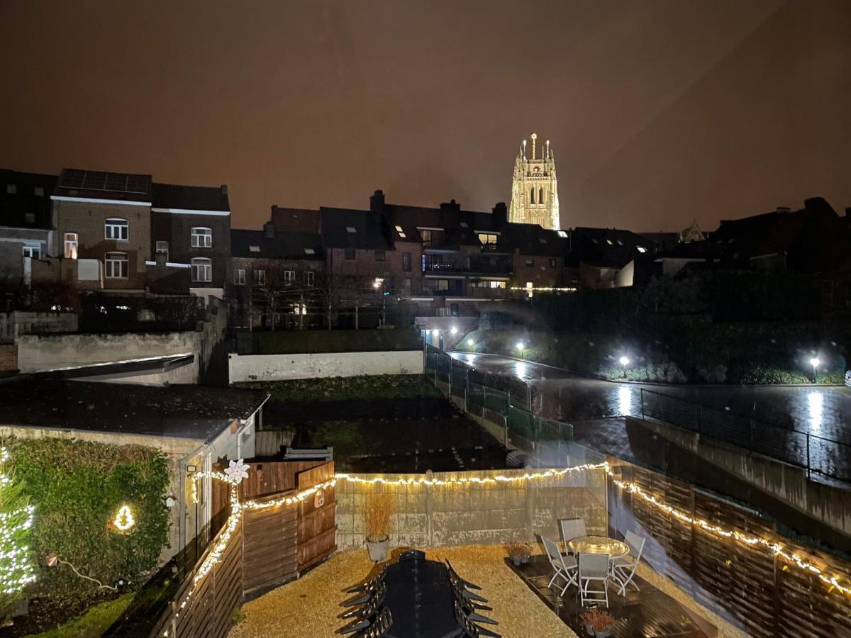 Villa Domus XIX Tongeren Buitenkant foto