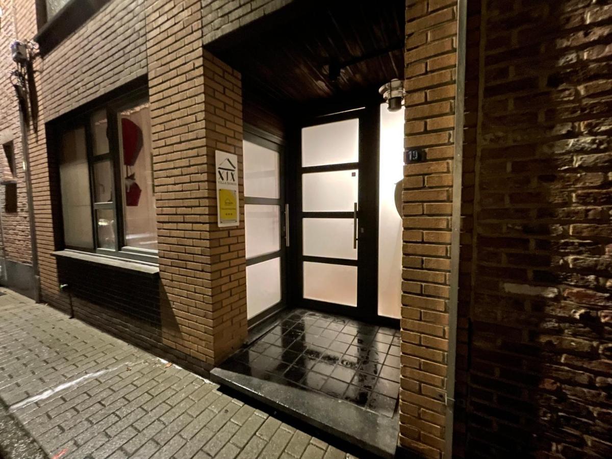 Villa Domus XIX Tongeren Buitenkant foto